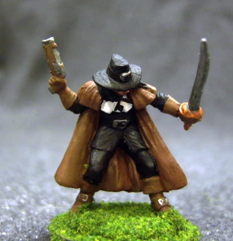 Abel, Puritan Witch Hunter