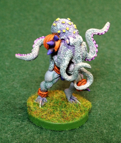 Gorton's Fishmen: Cthulhu-Taur