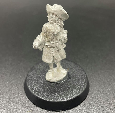 King James II of England