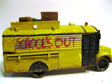 Armored Schoolbus