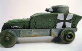 Romfell Armored Car