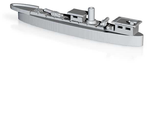 USS EA Stevens (Price for PAINTED Model- Unpainted Available on Shapeways)