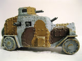 E-V/4 "Ehrhardt" Armored Car