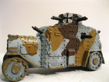 E-V/4 "Ehrhardt" Armored Car