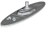 CSS Jackson (Price for PAINTED Model - Unpainted Available on Shapeways)
