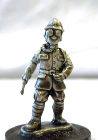 Japanese NCO / Officer in M1930 Uniform