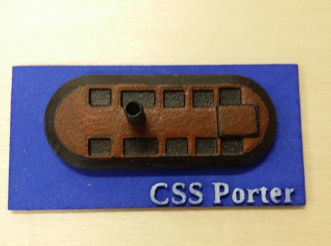 CSS Porter's Ironclad