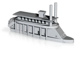 USS Rattler (Price for PAINTED Model - Unpainted Available on Shapeways)
