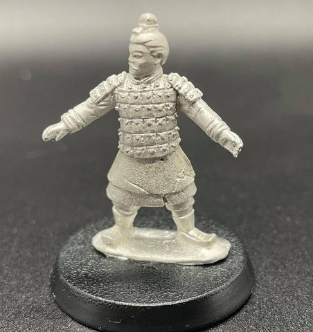 Jade Tigers: Terra Cotta Warrior Guardian 2